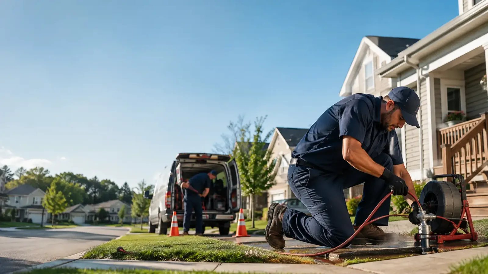 Emergency Plumbing in Strum, WI